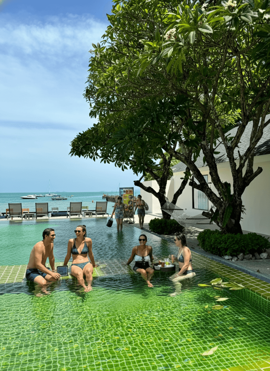 Privacy meets community